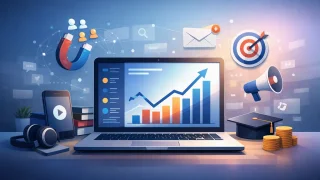 Como vender cursos online: estratégias simples de marketing para sua loja